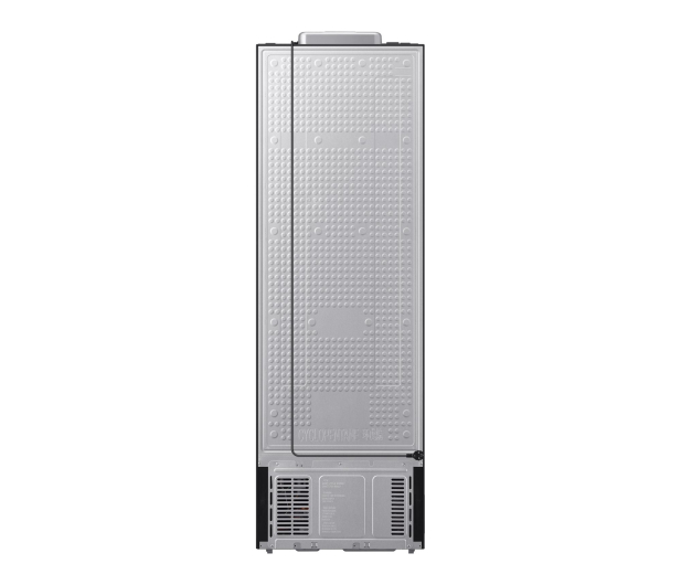 Zamrażarka Samsung RZ80H32HDFEO Twin No Frost 185,8cm 36dB Grafitowa Auto Open 14,8kg/24h Kostkarka AI 323L - 1529114 - zdjęcie 8